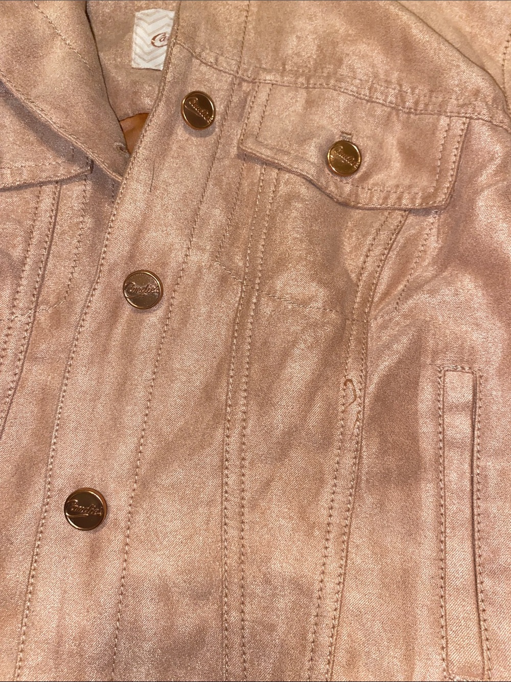 Pink jacket - Picture 5 of 7